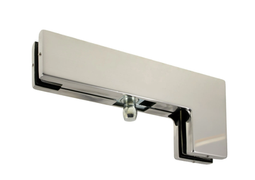 PF11 - Stainless steel glass door hinge by GH ITALY - view 3
